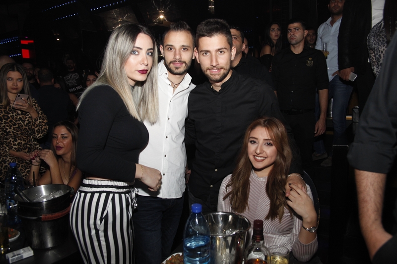 Taiga Beirut on Saturday Night